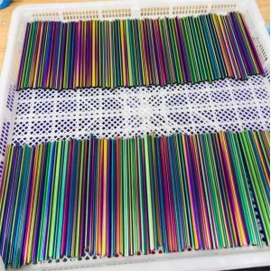 Stainless Steel Inox Watch Case Strap Vacuum Ion Plating Machine