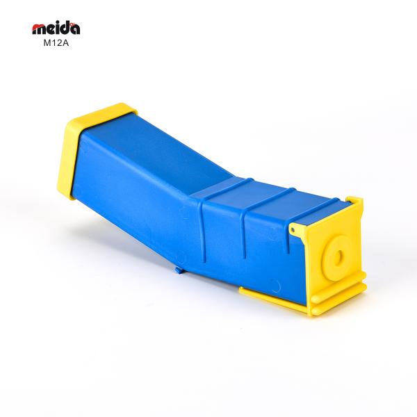 Buy 17x4.1x4.1cm PP Plastic Mouse Tunnel Catch Alive Professional Pest Control Solution at wholesale prices