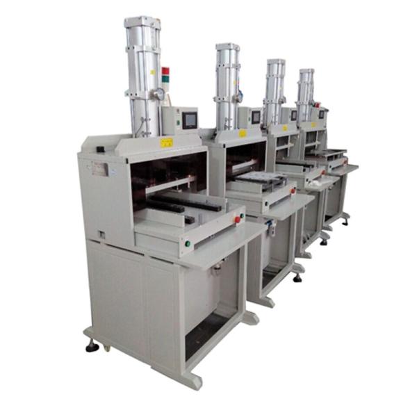 China Automatic PCB Punching Machine FPC Mold with LCD Control on sale