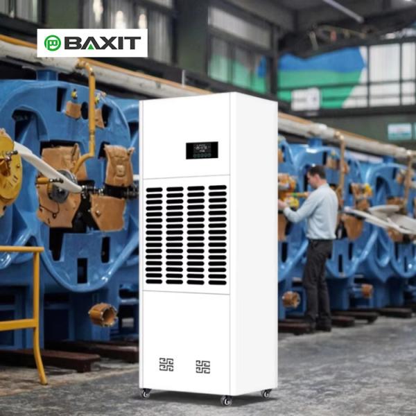 High Volume Explosion-proof Dehumidifier Industrial Dehumidifier 180L/D Humidity