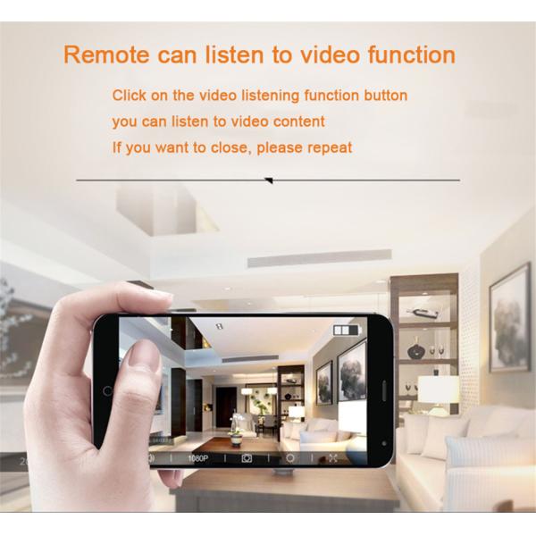Tuya Smart Life Small Mini Wifi Camera IP Wireless Battery 1080P HD Video CCTV Nanny Body Cam Night Home Security Google
