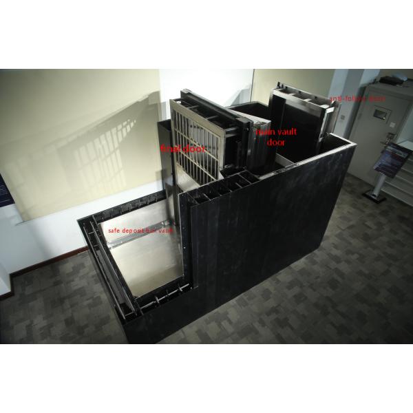 Buy UL Certified High Security Room at wholesale prices
