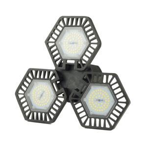 A390 Aluminium Pressure Die Casting Large Industrial And Mining Lampshade