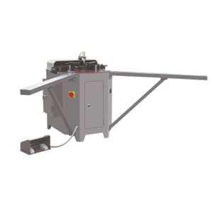 Aluminum Window Manufacturing Single Point Crimping Machine Hydraulic / Aluminum