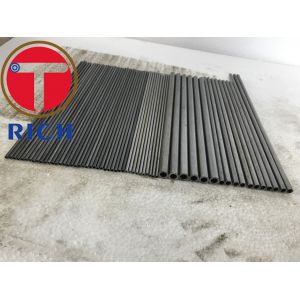 China EN10305 E235 E355 Precision Seamless Steel Tube For Hydraulic Pneumatic System on sale
