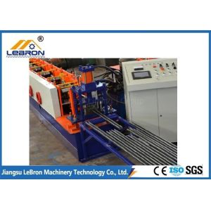 PLC Control Automatic Solar Strut Roll Forming Machine 2018 new type roll