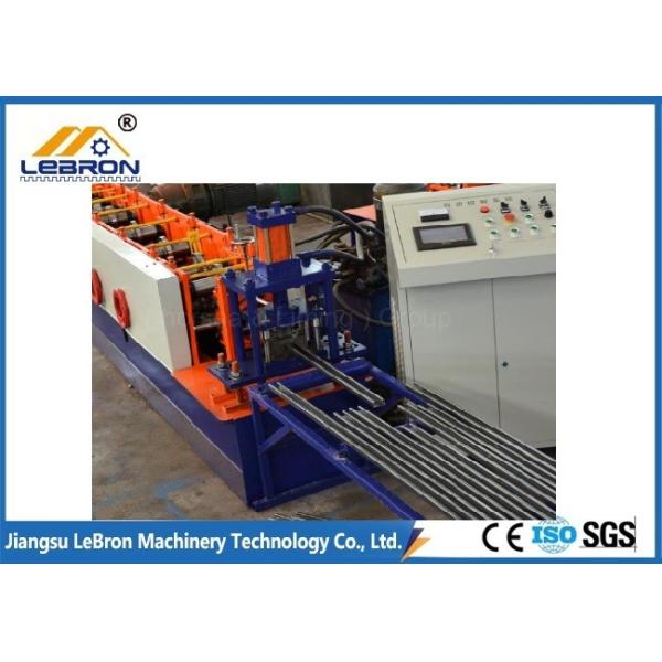 PLC Control Automatic Solar Strut Roll Forming Machine 2018 new type roll