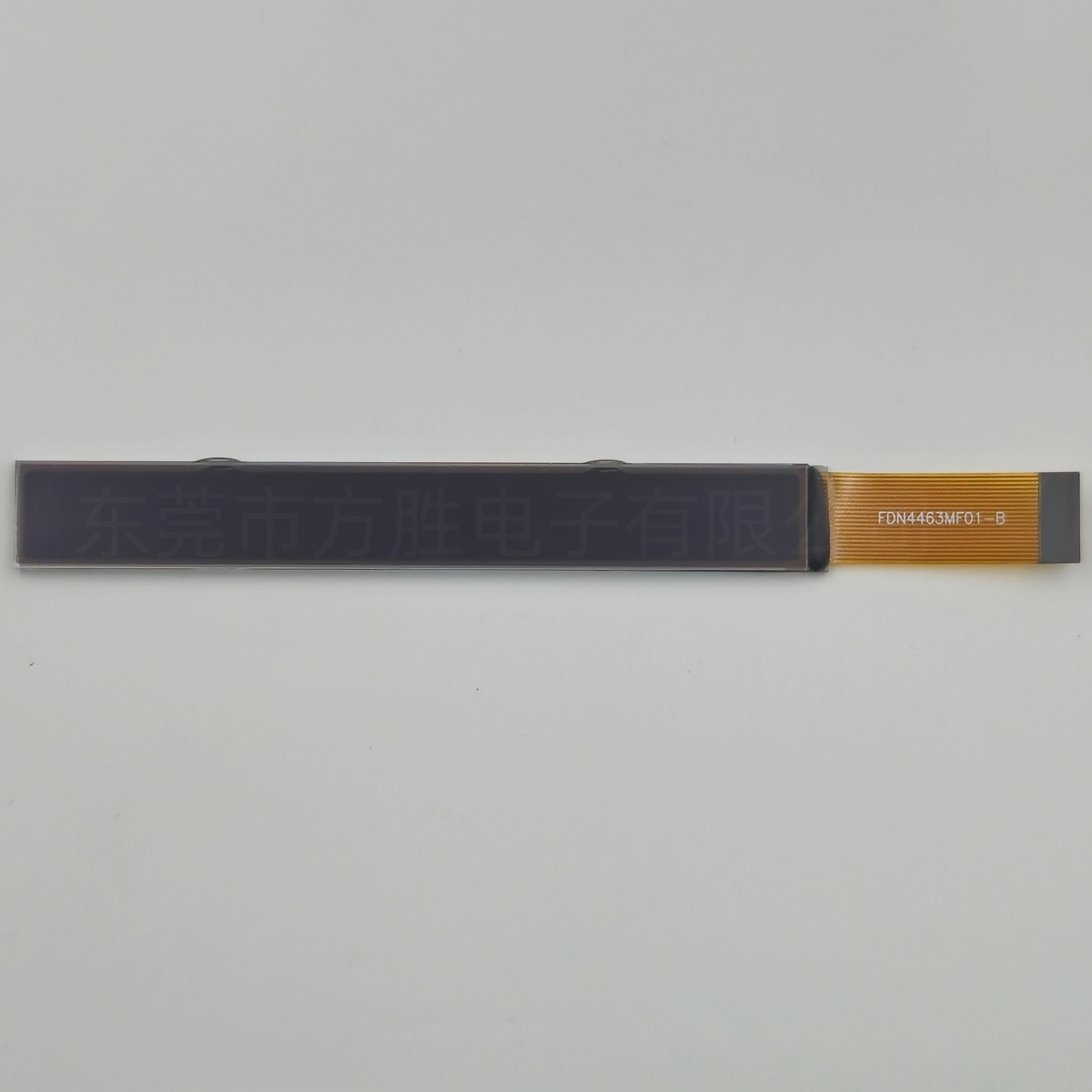 DFSTN LCD Screen Manufacturer | Custom Segment LCD Display Solutions