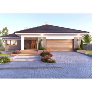 Luxury Steel Frame Home Graz House Prefab House Modular Home Villa Steel House