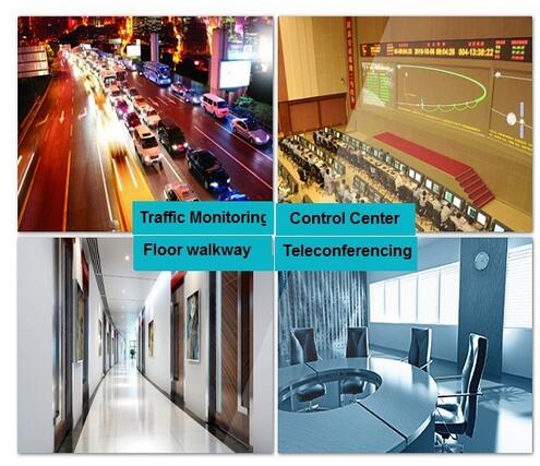 720P/960P/1080P 4 Channel Fiber Optic To Video Converter Optical Multiplexer For Cctv HD AHD CVI TVI Camera