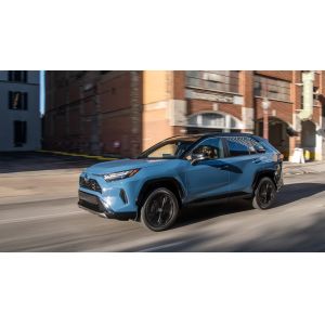 Month 2 Petrol Vehicle To-yota Rav 4 Series Auto Suv Gasoline Automobile Hybrid