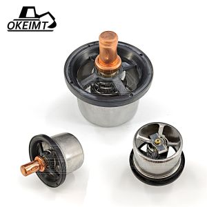 China D12D EC360  Oil Thermostat Excavator Engine  8149182 on sale
