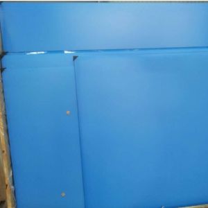 4mm Tempered Art Glass Decorative Blue White Green Red Back Painted Lacquered