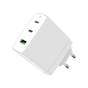 100W GaN Fast Charger 2 PD 1.5A QC3.0 USB Charger