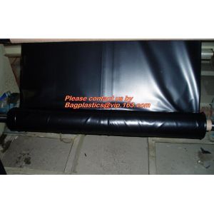 Construction Builder Film, Waterproof Dampproof, PONDS LINER, Geomembrane,