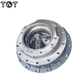 Hitachi EX120-3 EX100-3 Travel Reduction Gearbox Final Drive For Excavator
