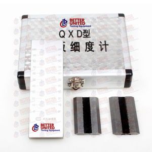 Quality GB ASTM Paint Testing Fineness Gauge for sale