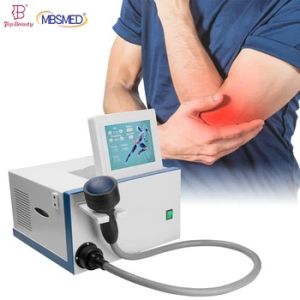China Focused shockwave  Musculoskeletal Rehabilitation Focused Shockwave Therapy Osteopathy Equipment on sale