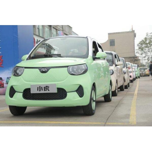 Mini Ev Car EEC Energy Auto 4 Seat Adult Mini Electric Smart Used Cars for Your Business Needs