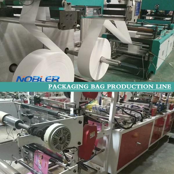 Opp Customized Transparent Vegetable Bags Multiple Specifications With Air Holes