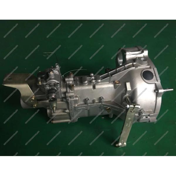 Aluminum and Steel 5MT Light Truck Manual Transmission Gearbox Assembly for FAW Jiefang CA1014A1 23kg