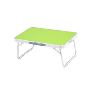 Lightweight Aluminum Folding Tables With MDF Top Easy Carrying