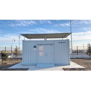 China Custom Conex Box Q235B Customized Storage Containers on sale China Custom Conex Box Q235B Customized Storage Containers on sale