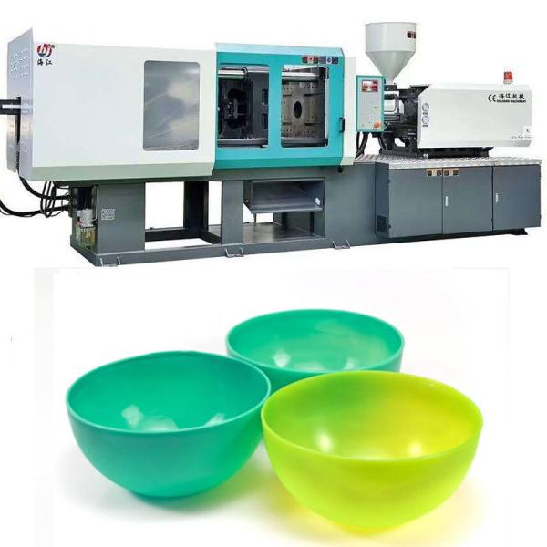 Buy 2-8 Temperature Control Zones Plastic Preform Making Machine With Ejector Force 1.3-60kN And Injection Pressure 15MPa-250MPa at wholesale prices