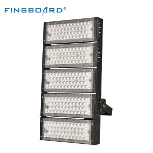 ODM Tunnel LED Modular Flood Light Outdoor Motion Detector Dustproof