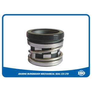 Quality Single Face Water Pump Seals Rubber Industrial Mechanical for sale
