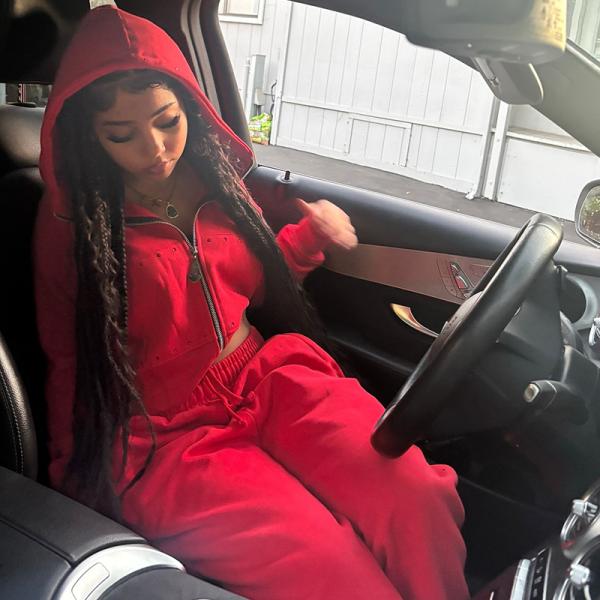 Clothing Manufacturers Custom 100 Cotton Zip up Crop Plain Streetwear Sweat Suits Women Hoodie and Sweatpants Set Tracksuit