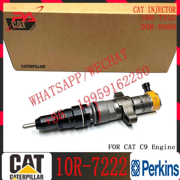 Diesel Injector 10R-7222 557-7637 328-2578 328-2580 267-9710 20R-8063 10R-7221 for C-A-T C9 Engine