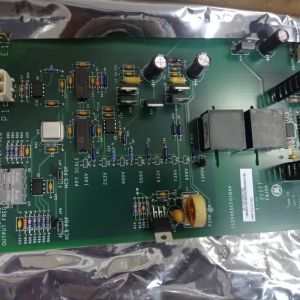 GE IS200EDCFG1BAA Exciter DC Feedback Board 100mm Net Width