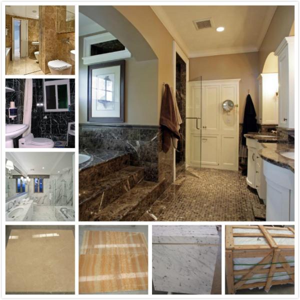 China Quarry Direct Wholesale Best Price High Quality Polished Black Wood marble Slab Tiles