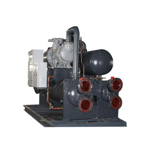 Buy GSHP Screw 1.0MPa Water Source Heat Pumps Falling Film Heat Exchanger at wholesale prices