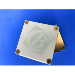 Quality 3-Layer RO4003C PCB 1.8mm Thick with Blind Vias for sale