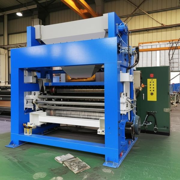Height 2050 Mm Construction Material Making Machinery Designed to Improve