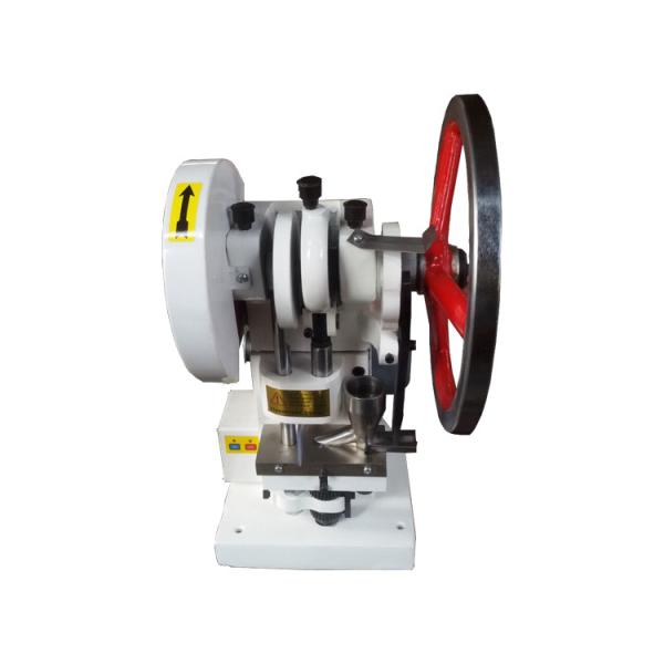 Buy Manual Single Punch Pharmaceutical Powder Tablet Press Machine at wholesale prices