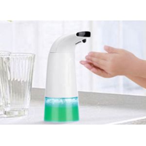 Hotel Liquid Sensor Refill Automatic Touchless Soap Dispenser