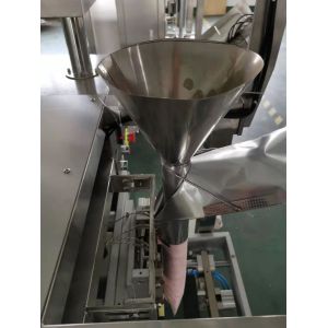 Small Powder Packaging Machine , Powder Filling And Packing Machine