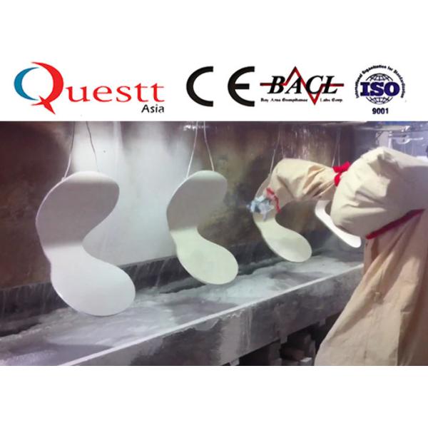 50kg Wrist Payload Industrial Robotic Arm 3400mm , 6 Axis Industrial Welding Robots