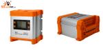 Lightweight 20A Off Grid MPPT Charge Controller , Multipurpose MPPT Solar