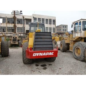 Used DYNAPAC CA25PD Road Roller