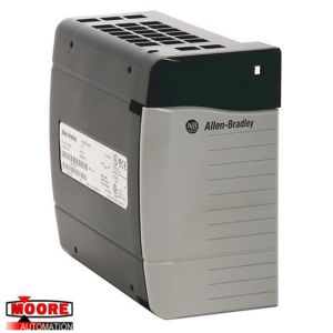 China 1756-PB50 1756PB50   Allen Bradley AB Standard DC Power Supply with a 18-32 Volts DC Input Voltage Range on sale