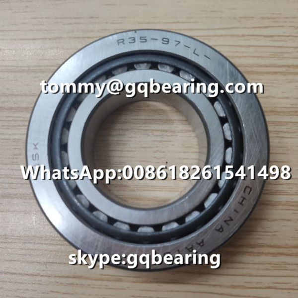 Buy Gcr15 Automotive Tapered Roller Bearing Differential Single Row Roller Bearing at wholesale prices