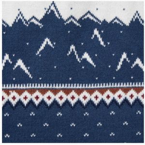 Wholesale Infant Rompers Christmas Knitted Cute Pattern Embroidery Jumpsuits