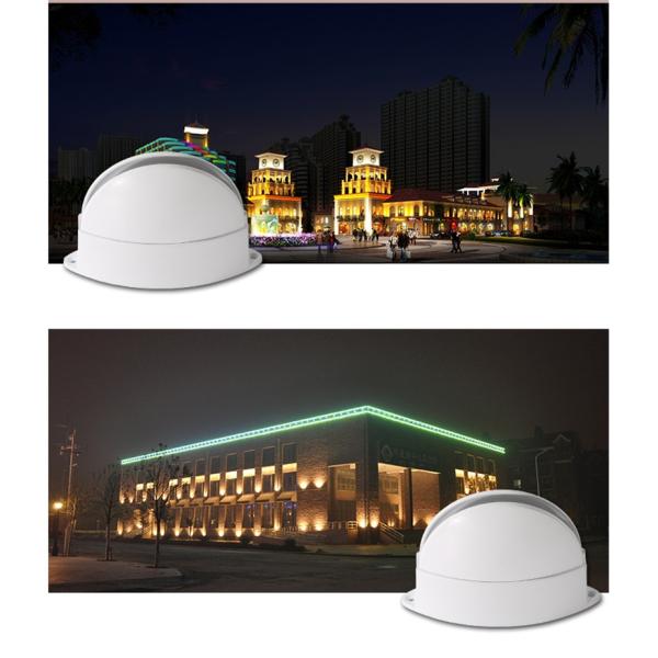 Led Window Projection Corridor Wall Lights Aluminum Light Body Material