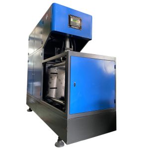 LGB-20L Plastic Bottle Molding Semi Automatic Blowing Machine