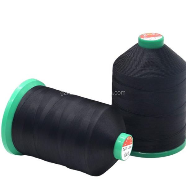 Chemical Resistance Leather Thread Bonded Nylon Thread Tex 135/BT-138 1 LB