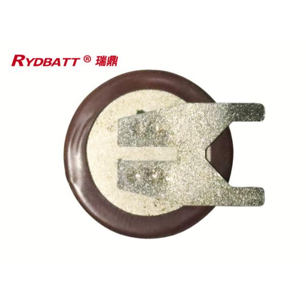 Deep Cycle 2000mAh 7.2Wh 3.6 Volt 18650 Battery